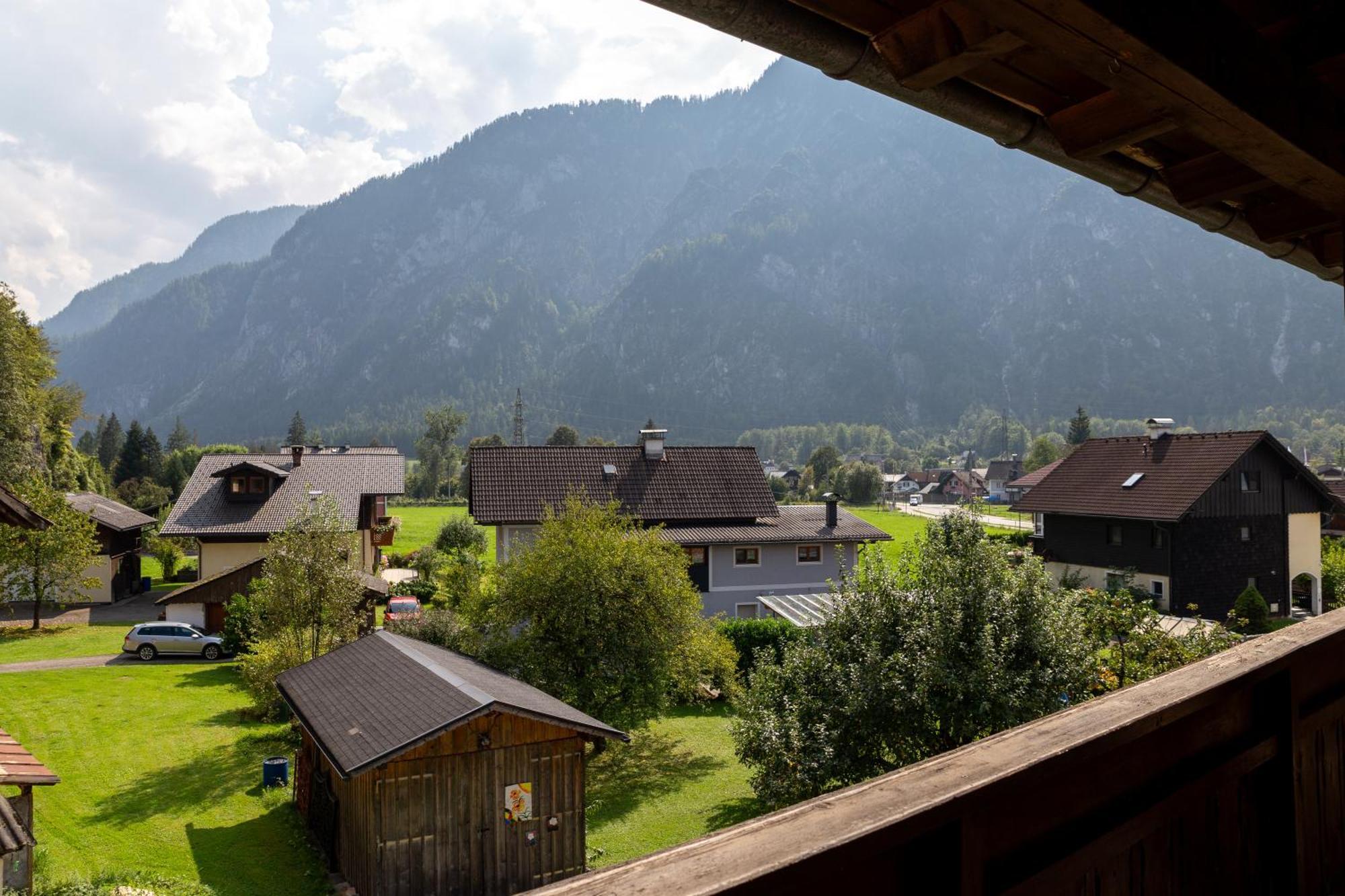 Metzgerwirt Vieh Heli Hotel Bad Goisern Exterior foto